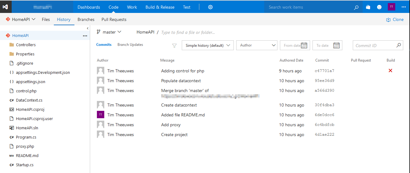 Run .NET Core on Debian 8 with DirectAdmin – timdows